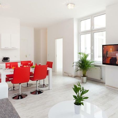 The Cloud Apartment Берлин Екстериор снимка