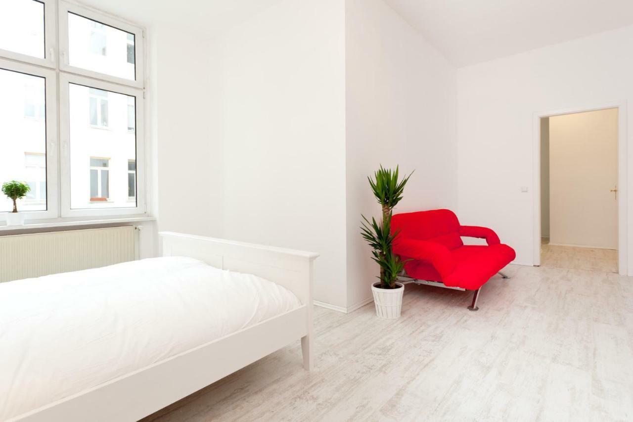 The Cloud Apartment Берлин Екстериор снимка
