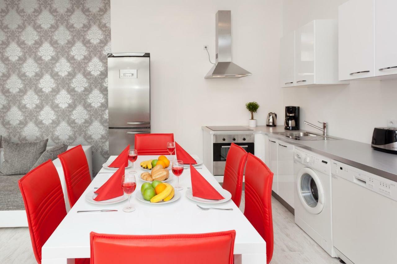 The Cloud Apartment Берлин Екстериор снимка